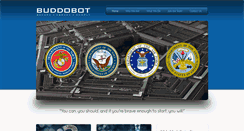 Desktop Screenshot of buddobot.com